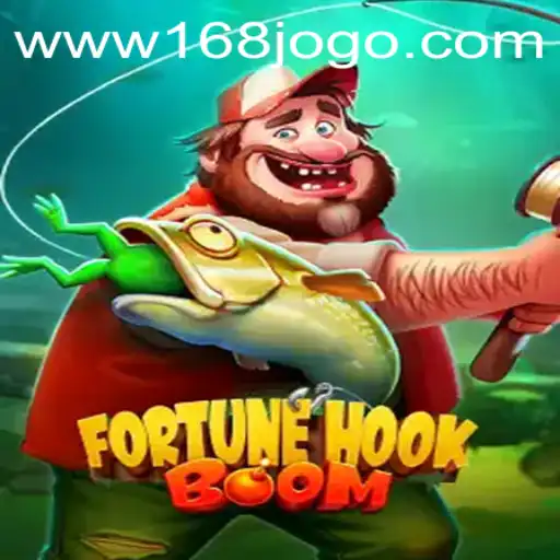 FortuneHookBoom: A Nova Sensação dos Jogos com a Chave do Sucesso 168jogo