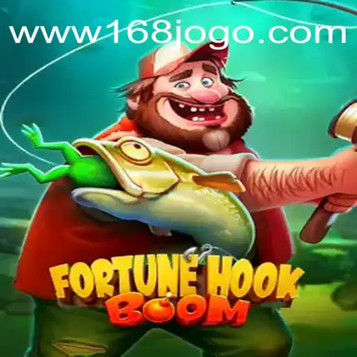 FortuneHookBoom: A Nova Sensação dos Jogos com a Chave do Sucesso 168jogo
